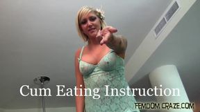 You are nothing but a piece of meat to me