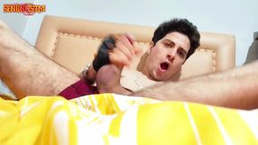 Fucking her stepsister's pussy