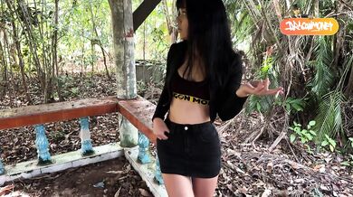 Stepsister Knows How to Fuck Alternative Girls and Loves Big Ass Doggystyle