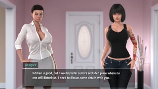 Lust And Life Cap 18 - Fucking A MILF With Huge Tits