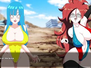 Super Bitch Z Tournament [riffsandskulls] - (02)