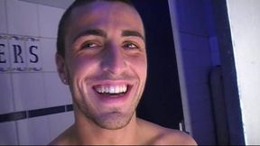 gay suck dick in glory holes and fucked in toilett public