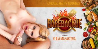 Bareback anal