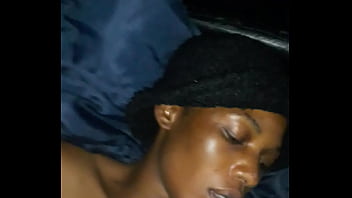 Black girl fucked in dark room part2