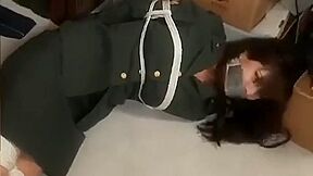 nurse , shelby, maid bound fun