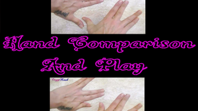 Hand Comparison and Play