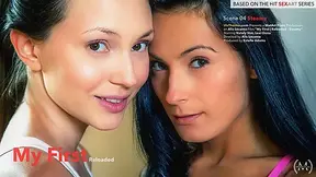 My First - Reloaded 4 - Steamy - Lexi Dona & Nataly Von - VivThomas