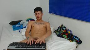 Butt Plug and Cum Shot