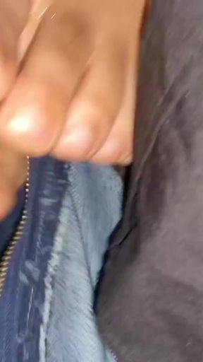 Antonique Size 11 Feet Nude Toes Her 1st Footjob