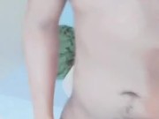 Hot pinoy gay jackoff with cumshot