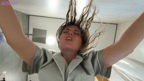 "I'm not a virgin!" - Hard Fucked My Step Sister