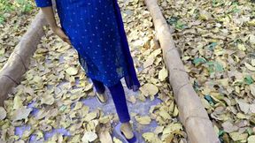 My Step Was Called to the Park Today and Put Her in the Room