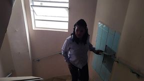 montavani - nilfeta safada ataca o seguranca do seu condominio