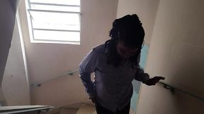 montavani - nilfeta safada ataca o seguranca do seu condominio