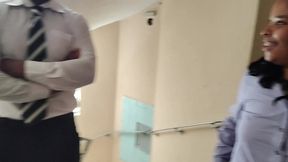 montavani - nilfeta safada ataca o seguranca do seu condominio