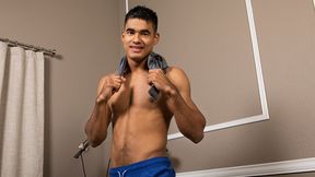 Mario's Latin Heat ~ Blows & Loads on the Bed - Sean Cody Exclusive