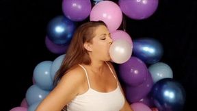 Bubble and balloons pt 1