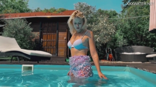 Latvian babe Eyla Moore is very hot and precious