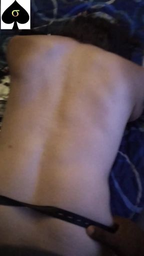 TS Kelly G meets Daddy JayDee