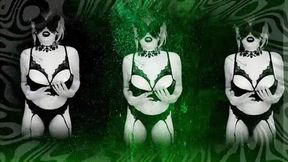 Unprecedented pleasure whispering right into your brain! FinDom Mind game! WMV