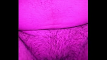 POV trans guy sits on your face