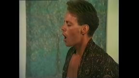 Wild Fuck for a Girl Tasting the Hard Cock of Rocco Siffredi