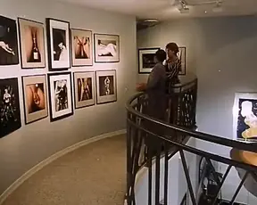 Amazing sex with three stunning actresses