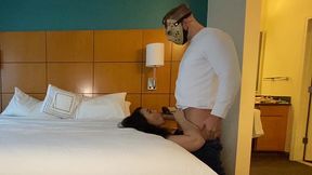 bbw raquel love - fucked by friday the 13th jason!