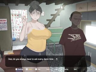 Chona - NTR Gameplay
