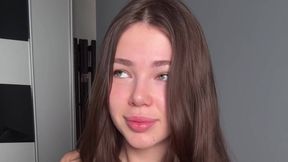 Social Media Creator @shyemilybaby @Showing Boobs & #Solo #Nude #Sexy #Brunette adult clips nsfw | Tik.Porn