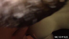 A Wild Night of Passionate Sex: The Group of Amateur Men Unite