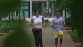 Omg! Busty Blonde MILF Gets Intense Deepthroat From Big Cock - What Women Really Want