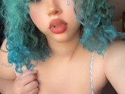 Thicc Hot Summer Egirl Vanilla Faith
