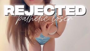 Permanent Denial: This Cunt Is Closed to Rejects Forever