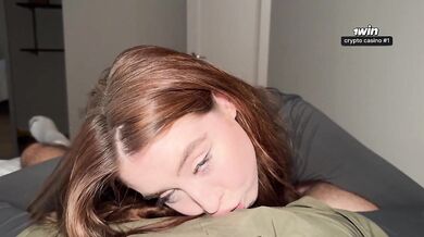 Cheating On My Girlfriend With Her Big Titty Sister-Rosie Rider