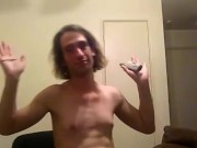 Topless Transgirl HRT/Estrogen