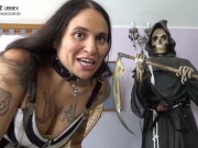 URBEX NOVELA BACKSTAGE