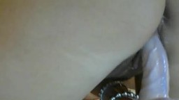 Mature Gal Uses Dildo