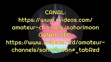 Sahori_Moon - masturbacion con almohada
