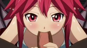 Crazy Demon girl Teen Hentai 02