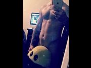 A wee video of seduction in a short clip of moi xx