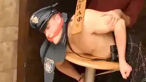 Police Officer In Kilt,part4