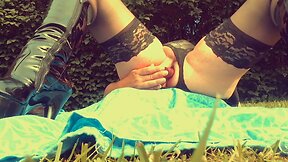 Summer`s Sizzling Rendezvous: Two Hot Guys in a Passionate Embrace