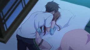 Overflow Episode 02: Cum-filled adventures with big tit friend