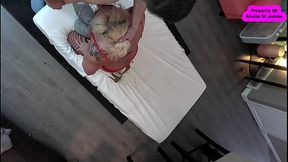 AFTERNOON CHEATING FROM THE MAN NEXT DOOR