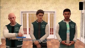 johannesgaming - update #545 - college kings 14 does lindsey really want me - sep 28, 2025