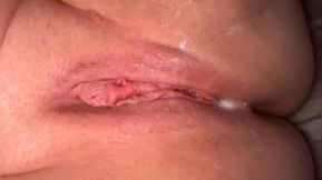 Dildo Fuck - Massive Squirt