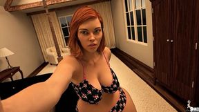 curvy pawg milf mrs. keagan sexy bbc bedtime story