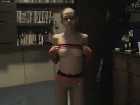 Cute chick neighbour long compilation