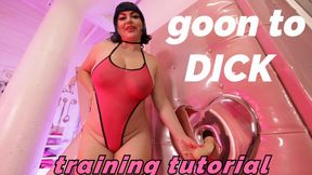 Goon to Dick: Training Tutorial